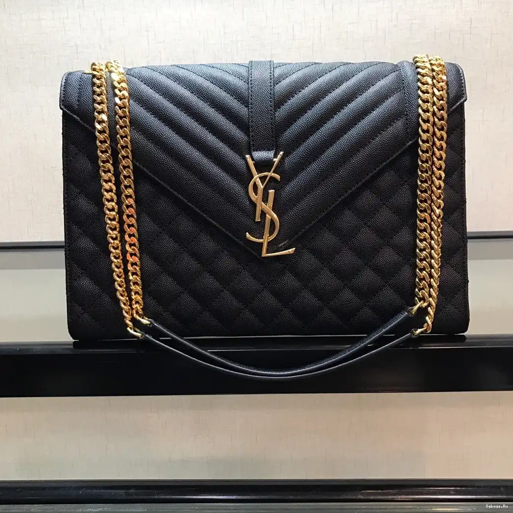ENVELOPE YSL LARGE BAG 0527